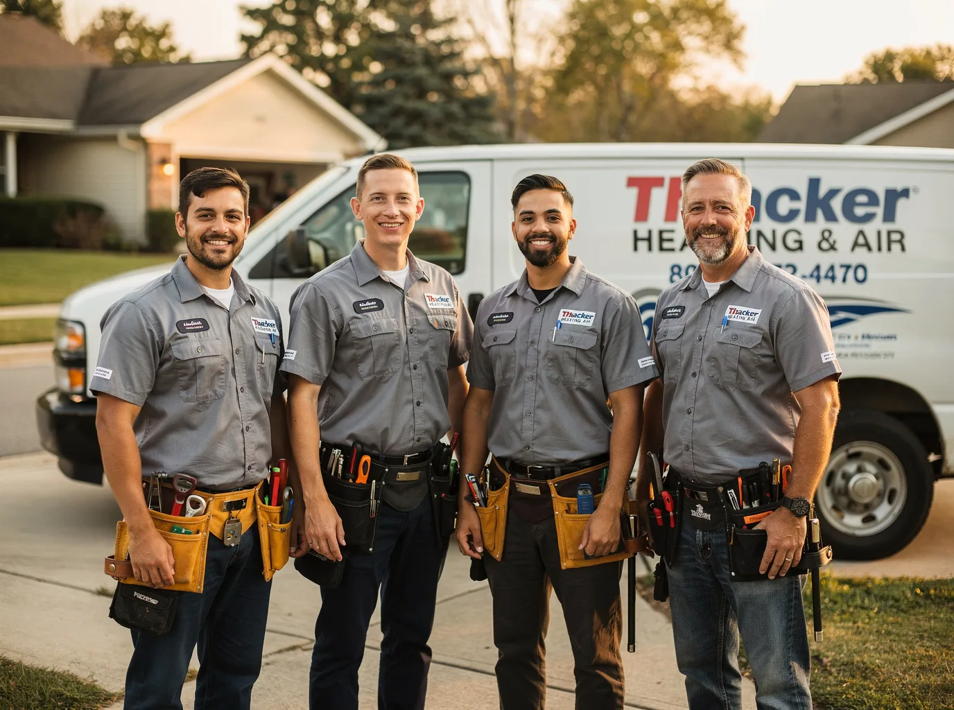 Ac Repair company in Perrin, TX