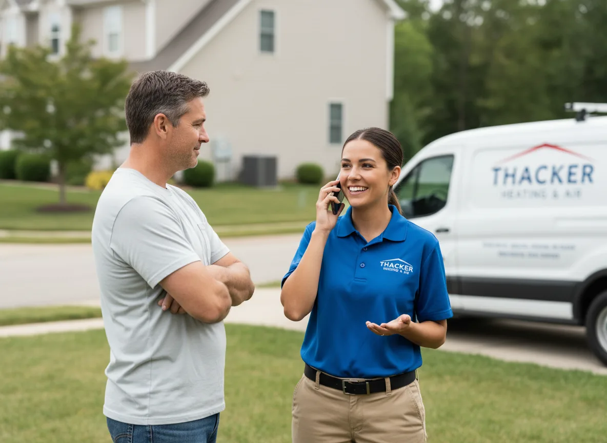 Ac Repair Perrin, TX FAQs